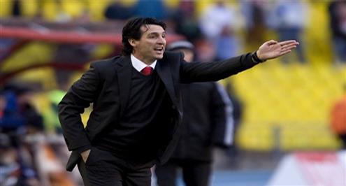 مدرب إشبيلية: برشلونة الأقرب للفوز بكأس الملك